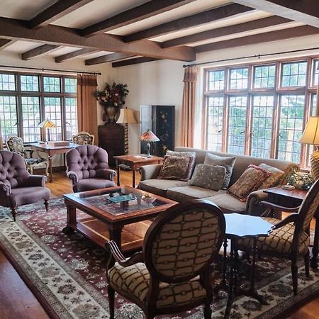 مبيت وإفطار سوثيرن باينس Duncraig Manor المظهر الخارجي الصورة