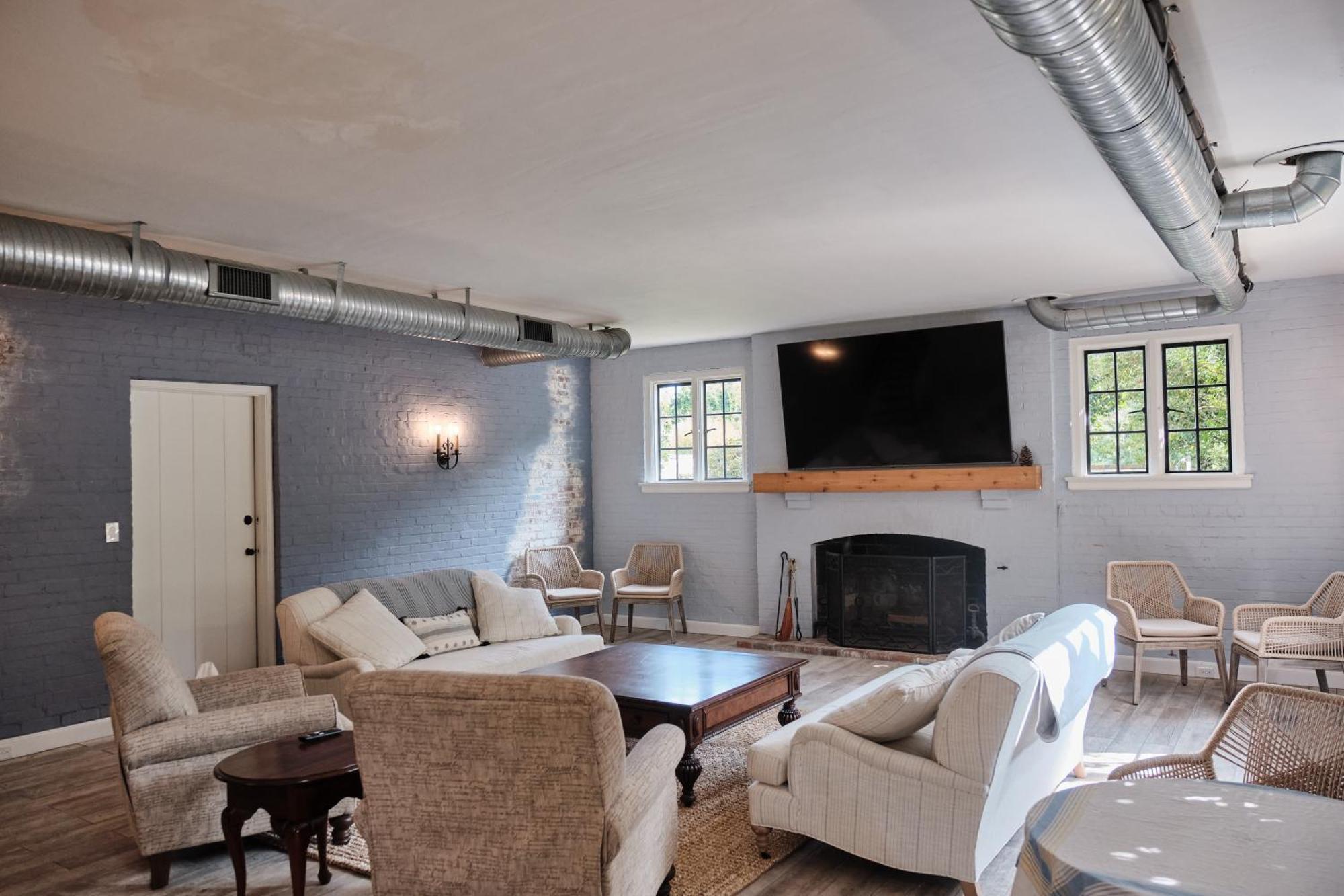 مبيت وإفطار سوثيرن باينس Duncraig Manor المظهر الخارجي الصورة