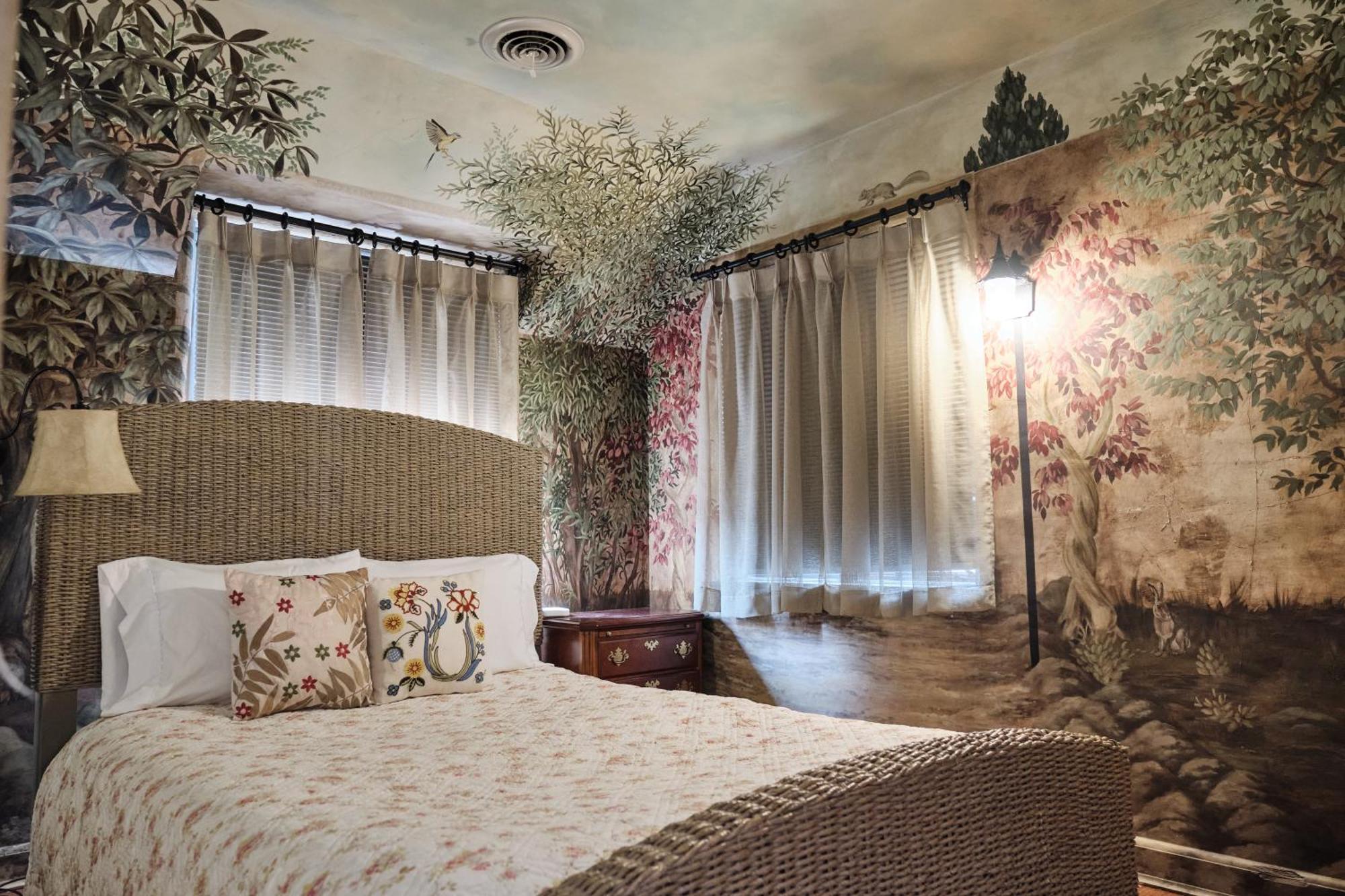 مبيت وإفطار سوثيرن باينس Duncraig Manor المظهر الخارجي الصورة