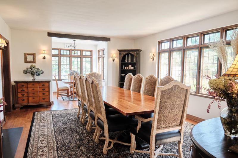 مبيت وإفطار سوثيرن باينس Duncraig Manor المظهر الخارجي الصورة