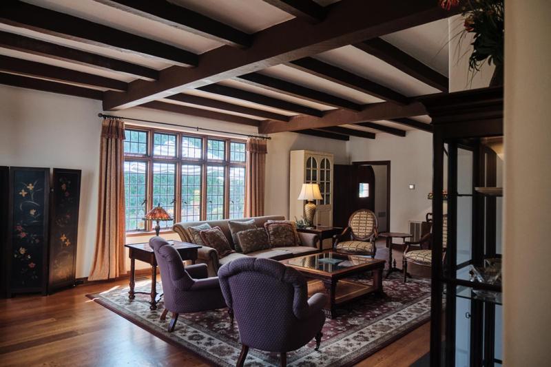 مبيت وإفطار سوثيرن باينس Duncraig Manor المظهر الخارجي الصورة
