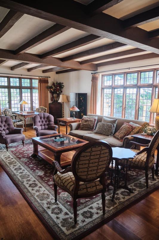 مبيت وإفطار سوثيرن باينس Duncraig Manor المظهر الخارجي الصورة